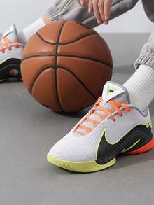 Nike LeBron 22 EP Crown Jewel 經典舒適百搭 防滑耐磨 低筒 籃球鞋 男款 - 灰黑色 - 查看 2