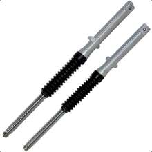 Complete Right/Left Suspension Bar Compatible With FT125 / Express 125 – Stability And Precise Adjustment - Light Grey - View 6
