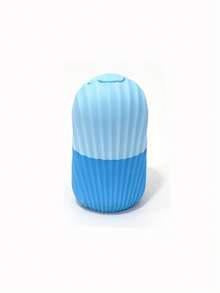 1 con lăn đá lạnh, giúp giảm bọng mắt và mặt, massage định hình và làm sáng da mặt, khay silicon và dụng cụ massage mặt - Có thể tái sử dụng. - Một kích cỡ phù hợp cho tất cả - Xem 12
