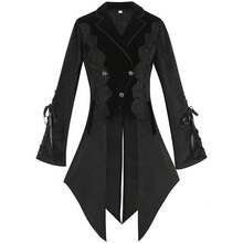 Stage Dance Wear - Steampunk Women's Black - View 5
