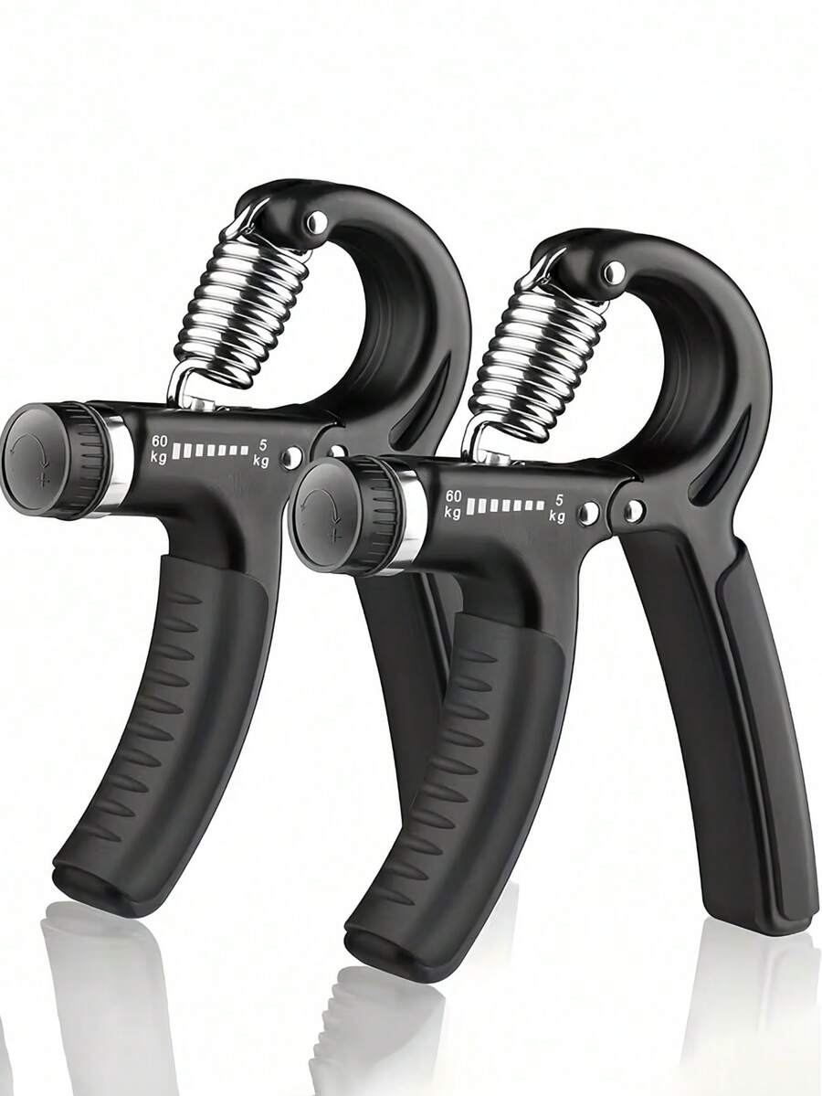 Adjustable Wrist Developer Hand Grip Strengthener Forearm Strengthener Resistance Grip Trainer With A Resistance Range Of 11 To 132 Pounds (5 To 60 Kilograms) For Men Women Athletes And Physical Exercise Gym Essential Accessories