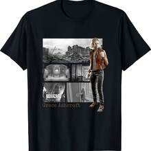 Residentss Evilss Requiem Grace FP T-Shirt - Black - View 1