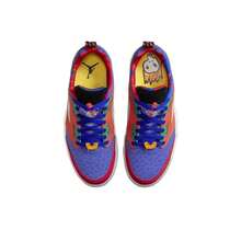 Nike Jordan Air Jordan 5 Retro Low "Doernbecher Freestyle" Charity Low-Top Retro Basketball Schuhe Unisex Bunt - DR6287-486 - Übersicht 5