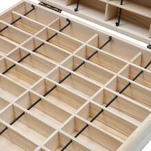 YUNRUX Cosmetic Storage Box & Rack - A - 查看 3