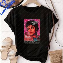 Camiseta Retro con Estampado de  - Camiseta Unisex de Manga Corta con Diseño para Hombre y Mujer - Talla Grande - 36810GG - Ver 6