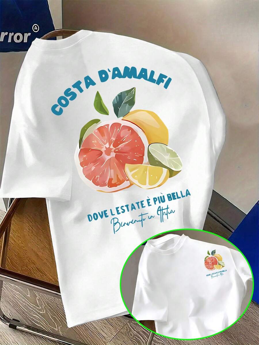 Women T-Shirts - White - View 1
