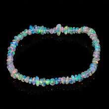 1 pieza Pulsera equilibradora de la menopausia, joyería de cordón elástico, ayuda a mantener el equilibrio emocional - Multicolor - Ver 4