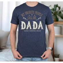 Men T-Shirts - 白色 - 查看 6