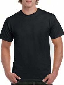 Vintage Men's Skeleton Coffee T-Shirt, Soft Cotton, Offset Graphic For Daily Wear And Summer. - 白色 - 查看 3