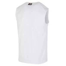 Nike STREET SL TOP GCEL運動休閒男子無袖背心 - 白色 - 查看 6