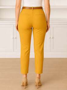 Women Pants - Ginger - View 2