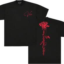 Camiseta Oficial RosT-Shirt - Black - View 1