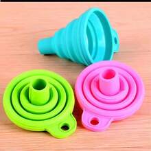 1-10pcs Standard Size Portable Disposable Plastic Ice Making Bags With Funnel Elegant Daily Style Transparent Divided Bag Self-Sealing Closure Ice Cube Mold Kitchen Accessory For Summer Travel Picnic Holiday Essential & Graduation Season - Multicolor - View 13