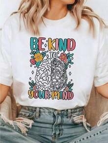 Camiseta de Salud Mental001