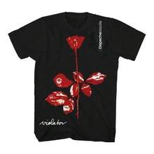 Women T-Shirts - Black - View 6