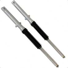 Complete Right/Left Suspension Bar Compatible With FT125 / Express 125 – Stability And Precise Adjustment - Light Grey - View 4