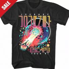 Women T-Shirts - Black - View 6