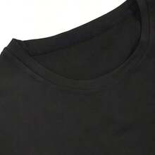 Queens Are Born In June, Funny T-Shirt For Women, Birthday Gift For A Girl Born In June. - Black - View 4