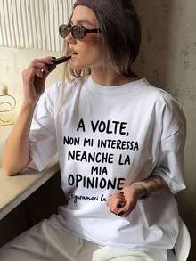 Women T-Shirts - White 4 - View 3