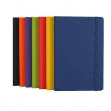 Notebook With Lines, 14x21 Cm – Hardcover, Executive Style For Writing And Organization. - Hình vuông - Xem 8