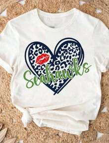 Camiseta de manga corta, suave, SeahawksSvgSeahawksLeopardoSvgVayaSeahawksSvgSeahawksFútbolSvgSeahawksvgMascota,EscuelaSvgDxf,Eps,Png,PDFS, VintageVeranoTopsParaMujeres-UnisexoSuelto-AjusteCómodoVintageCalle-EstiloAlgodónT-CamisaCamisa de mujer de alta calidadCasual 100%Algodón 100%Algodón - Blanco 7 - Ver 6