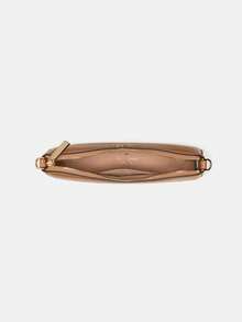 Kate Spade KS GEMINI Women's Shoulder Purses With Flowers Pattern Hobo Handbag - Brown - View 3