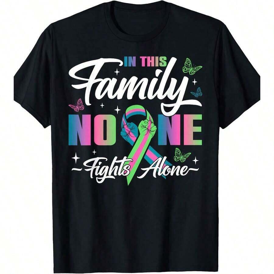 1 Piece "It Was Me, I Walked The Dogs" T-Shirt, Happy Mother's Day For Dog Lovers, Women's T-Shirt, Men's T-Shirt, Gift T-Shirt, Matching Family T-Shirts, Casual Fashion, Unisex Style, Party T-Shirt, Sizes S-5XL, 100% Cotton, Black 180g 100% Cotton, All Designs Are Printed. Unisex. - 黑色 3 - 查看 1