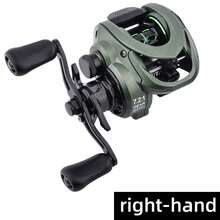 7.2:1 Gear Ratio Fishing Reel, 18LB Max Drag, Ambidextrous Handle, Durable & Smooth For Freshwater & Saltwater Fishing, Premium Fishing Gear For Fishing Enthusiasts - Multicolor - View 8