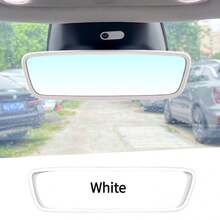 Silicone Rearview Mirror Protective Cover - Soft Anti-Scratch Sleeve, Multi-Color Options, Universal Fit For Most Vehicles, Easy-Install Interior Decorative Accessory - Multicolor - View 11