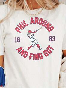 Women T-Shirts - White - View 1
