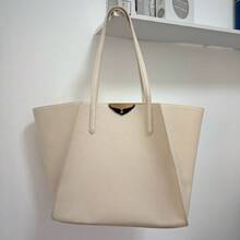 New Fashionable Women's Shoulder Bag, Vintage Luxury Design Bag, Diamond-Studded Wing-Shaped Crossbody Bag, Versatile And Unique Small Bag For Evening And Commuting Purposes. - Màu trắng lớn - Xem 9