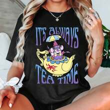 Women T-Shirts - White - View 7