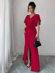 Lolita Dresses - Rojo - View 5