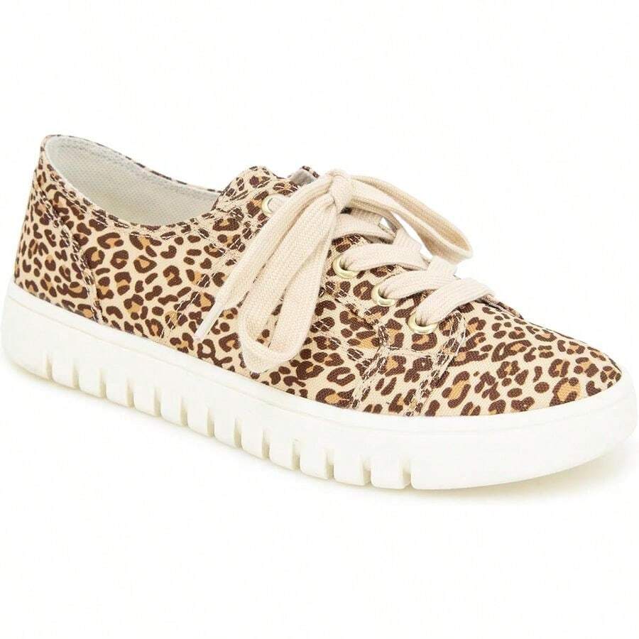 Kensie Womens Vicky, Popular Styles For 2026 Year - 9 + Leopard - View 1