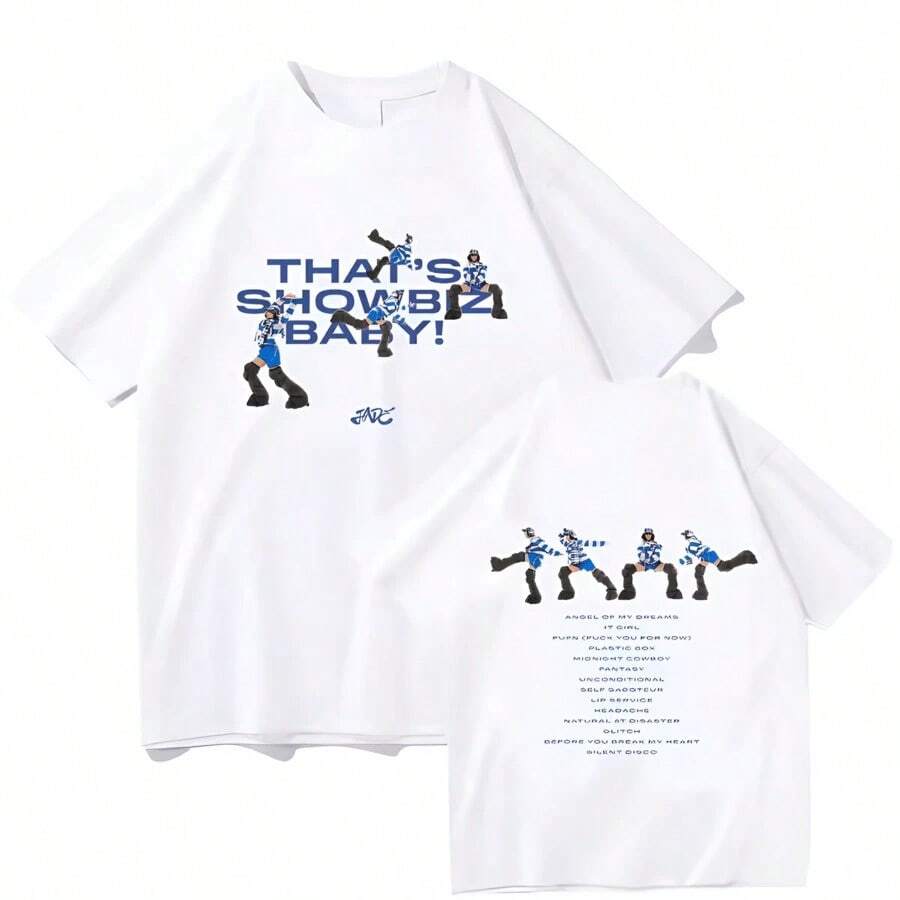Men T-Shirts - White - View 1