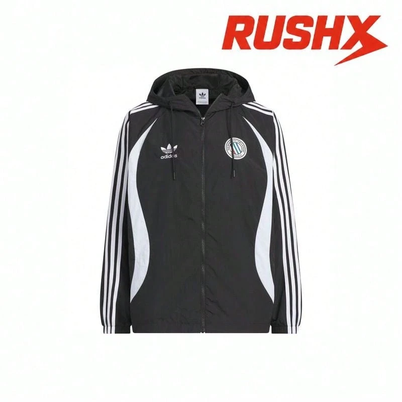 Adidas Men Sports Jackets - Multicolor - View 1