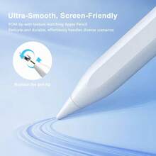 Stylus Pen Compatible For IPad/Android Phone Tablet, Smooth Writing, Fast Charging, High Precision High Sensitivity Capacitive Pen, For IOS Tablet, Universal For 95% Of Touchscreen Devices On The Market, (Includes 2 Replacement Tips, Type-C Charging Cable) Capacitive Stylus Pen, Office Workers, Professionals - Multicolor - View 5