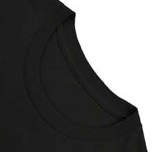 Camiseta de Cristales, Velas y Salvia, Camiseta de Bruja, Camiseta de Algodón para Halloween, Camiseta holgada, casual y versátil, Camiseta Y2k, Camisa - Negro - Ver 3