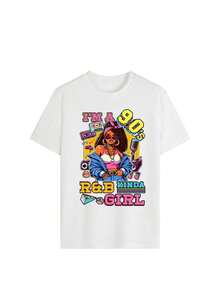 Women T-Shirts - White - View 3