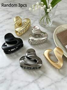 8 chiếc kẹp tóc ngọc trai giả thanh lịch dành cho nữ, kẹp tóc mini kim loại nhiều màu sắc, phụ kiện trang trí & quà tặng, kẹp tóc thời trang, kẹp cài tóc mùa đông, kẹp tóc hoa, phụ kiện mùa hè đi biển. - trắng - Xem 11