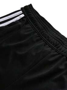 Adidas Quần Tiro 25 Series | Quần nam xẻ tà bên hông, nhanh khô, thích hợp đi làm và tập luyện. - màu đen - Xem 8