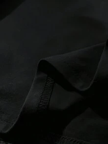 Women T-Shirts - Black - View 4