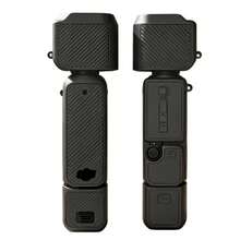 适用于 Osmo Pocket 4 的硅胶保护套，适用于 Pocket4 相机的保护套，也适用于 Pocket3，防刮镜头盖，相机配件 - 查看 3