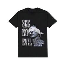 Women T-Shirts - Black - View 6