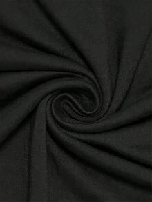 Top mujerCamiseta de Mujer con Estampado de Pentagrama Negro - Manga Corta, Cuello Redondo, Estilo Casual con Gráfico de Estrella Blanca, Tela Suave y Transpirable, Lavable a Máquina, Ropa Casual Versátil, Camisetas para Mujer, Moda para Todas las Temporadas, Camiseta con Diseño Divertido, Camisa de Corte RelajadoTendencia 2026 - Negro - Ver 4