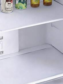 xiangmeishangu 1 Roll Waterproof, Oil-Resistant, Durable EVA Plastic Drawer/Refrigerator Liner Mat, Non-Slip Cabinet Shelf Liner - Transparent Kitchen Paper - View 5