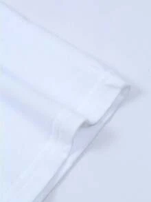 Women T-Shirts - White - View 4