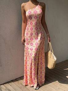 Women Midi Dresses - Multicolor 2 - View 11