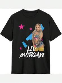 Women T-Shirts - Black - View 7