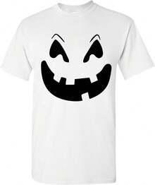 Playeras de hombre blusas para mujer camiseta halloween esqueleto disfraz fiesta novedoso regalo nacional envio - Blanco - Ver 8